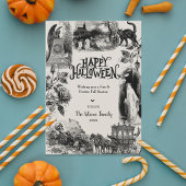 Halloween Kaart 2026