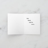 Halloween Kaart 5 (Binnen)