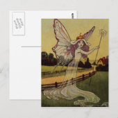  Halloween-kaart Briefkaart (Voorkant / Achterkant)