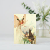  Halloween-kaart Briefkaart (Staand voorkant)