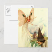  Halloween-kaart Briefkaart (Voorkant / Achterkant)