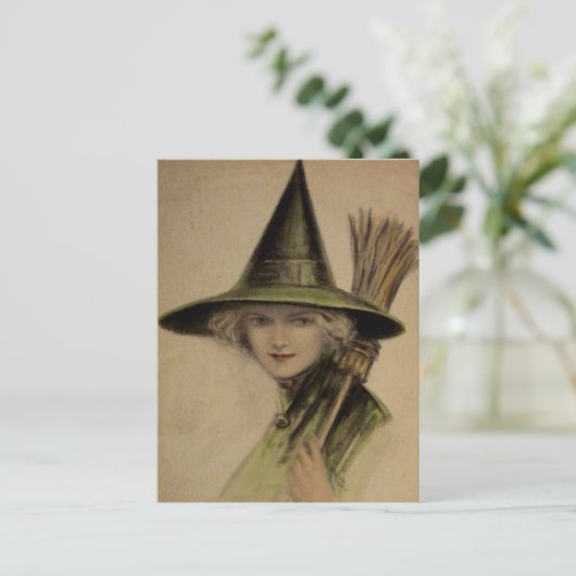  Halloween-kaart Briefkaart (Staand voorkant)