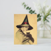  Halloween-kaart Briefkaart (Staand voorkant)