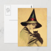  Halloween-kaart Briefkaart (Voorkant / Achterkant)