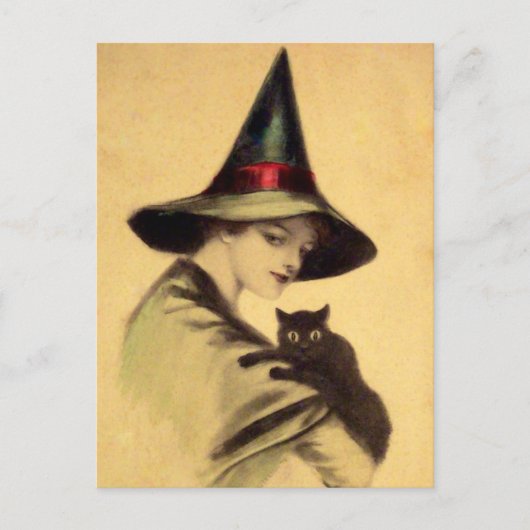  Halloween-kaart Briefkaart (Voorkant)