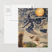  Halloween-kaart Briefkaart (Voorkant / Achterkant)