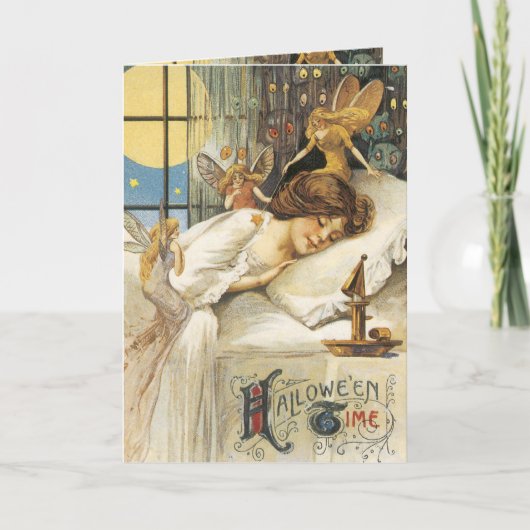  Halloween-kaart Kaart (Voorkant)