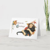 Halloween-kaart Kaart (Voorkant)