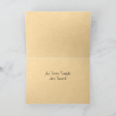  Halloween-kaart Kaart (Binnen)