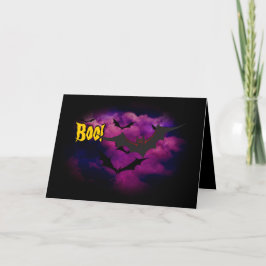 Halloween-kaart Kaart