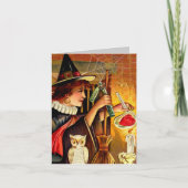  Halloween-kaart Kaart (Voorkant)