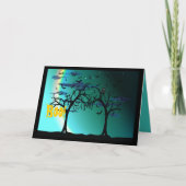 Halloween-kaart Kaart (Voorkant)