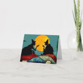  Halloween-kaart Kaart (Voorkant)