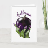 Halloween-kaart Kaart (Voorkant)