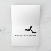 Halloween-kaart Kaart (Binnen)