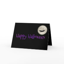 Halloween Kaart W/Funny Schattige Basset Puppy