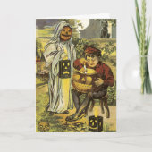 Halloween kaarten (Voorkant)