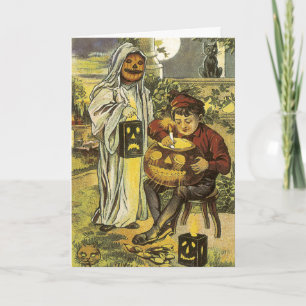 Halloween kaarten