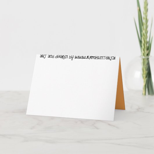 Halloween Kaarten Custom Halloween Party Uitnodigi (Achterkant)