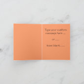 Halloween Kaarten Custom Halloween Party Uitnodigi (Binnen)