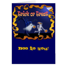 Halloween-kaarten en postkaarten!