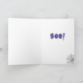 Halloween-kaarten Kaart (Binnen)