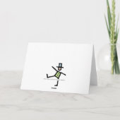 Halloween-kaarten Kaart (Achterkant)