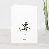 Halloween-kaarten Kaart (Achterkant)