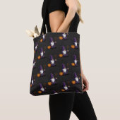 Halloween Kabouter Boodschappentas Tote Bag (Dichtbij)