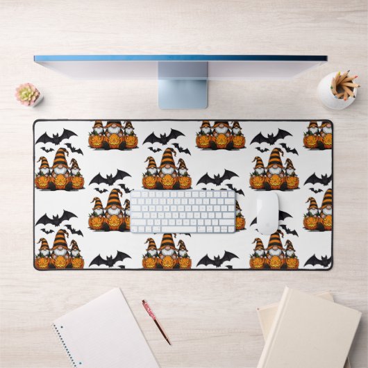 Halloween Kabouter Bureaumat (Kantoor 1)