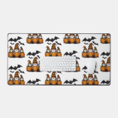 Halloween Kabouter Bureaumat (Keyboard & Muis)