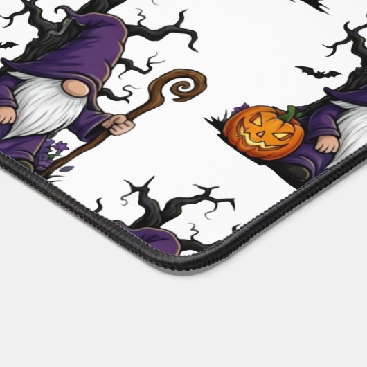 Halloween Kabouter Bureaumat (Hoek)