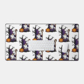 Halloween Kabouter Bureaumat (Keyboard & Muis)