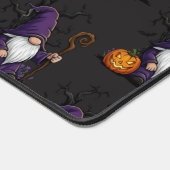Halloween-kabouter bureaumat (Hoek)