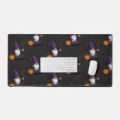 Halloween-kabouter bureaumat (Keyboard & Muis)