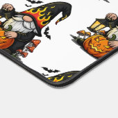 Halloween-kabouter bureaumat (Hoek)
