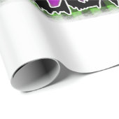 Halloween Kabouter Cadeaupapier (Rol Hoek)