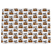 Halloween Kabouter Cadeautas (Voorkant)