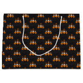 Halloween Kabouter Cadeautas (Voorkant)