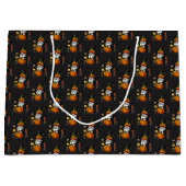 Halloween Kabouter Cadeautas (Voorkant)