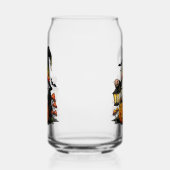 Halloween Kabouter Drinkset Blikvorm Glas (Links)