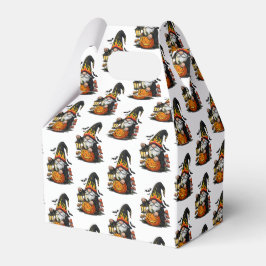 Halloween Kabouter Favor Doos Bedankdoosjes