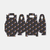 Halloween Kabouter Favor Doos Bedankdoosjes (Uitgevouwen)