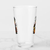 Halloween Kabouter Glas Cup (Rechts)