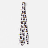 Halloween Kabouter Halsdoek Stropdas (Voorkant)
