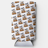 Halloween Kabouter Koozie (Voorkant)