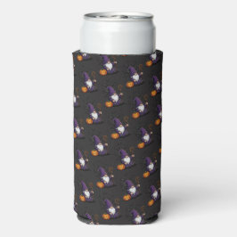 Halloween-kabouter Koozie