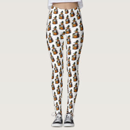 Halloween Kabouter Leggings