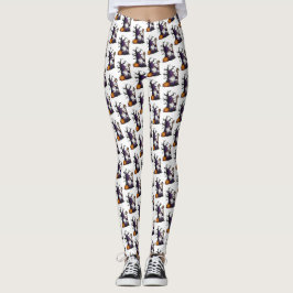 Halloween Kabouter Leggings