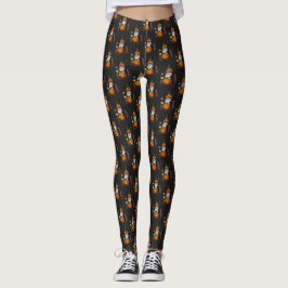 Halloween Kabouter Leggings